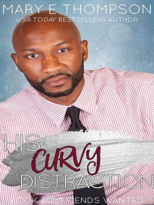 cover image of His Curvy Distraction